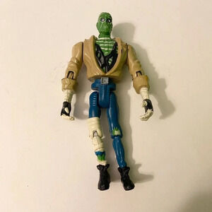 Vintage 1995 Ultraforce Ghoul Ultra Hero Malibu Comic Galoob Loose Action Figure